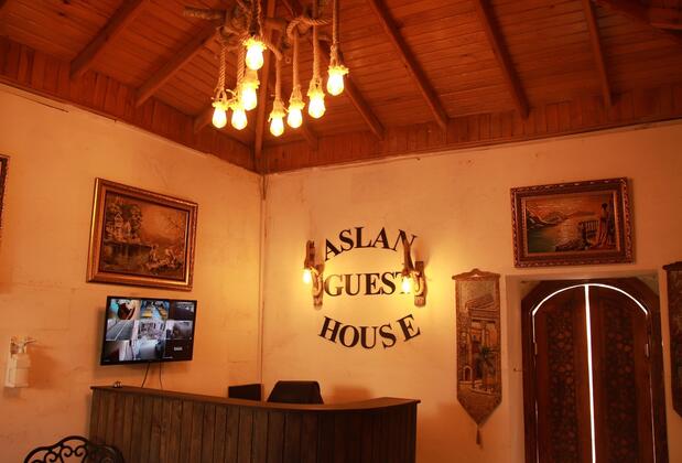 Aslan Konuk Evi - Görsel 8