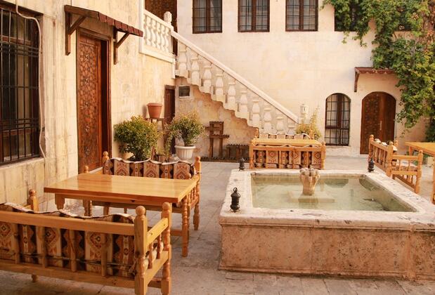 Aslan Konuk Evi - Görsel 7