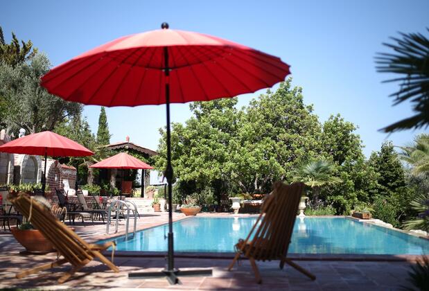 Villa Taraça Romantik Otel - Görsel 10