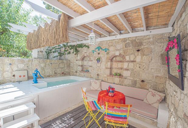 Villa Taraça Romantik Otel - Görsel 14