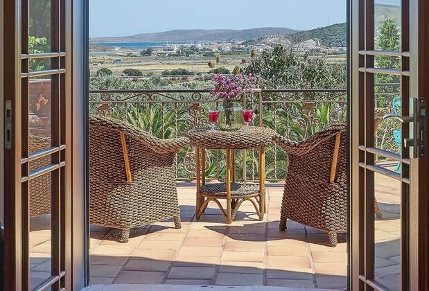 Villa Taraça Romantik Otel - Görsel 23