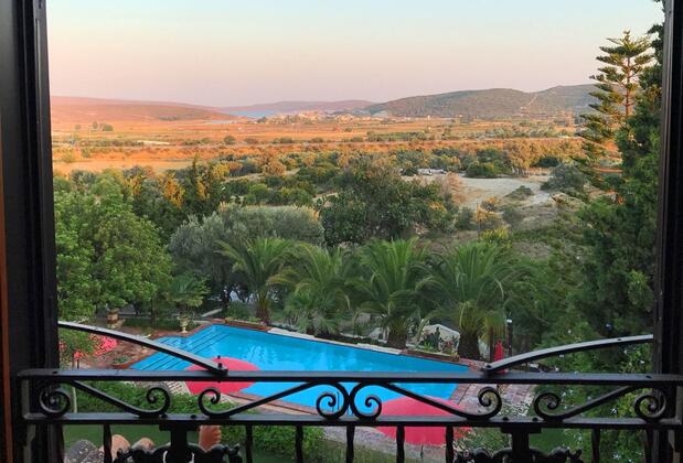 Villa Taraça Romantik Otel - Görsel 24