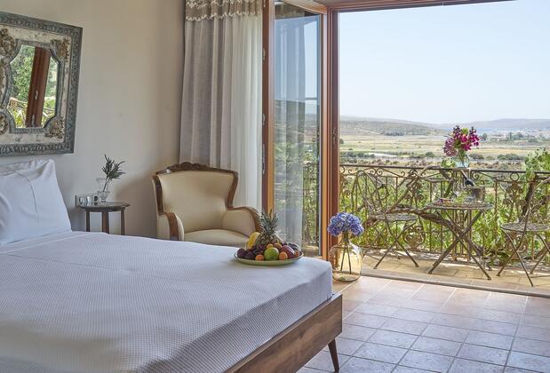 Villa Taraça Romantik Otel - Görsel 25