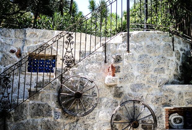 Villa Taraça Romantik Otel - Görsel 11