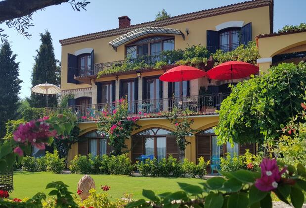 Villa Taraça Romantik Otel - Görsel 9