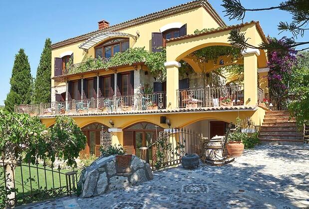 Villa Taraça Romantik Otel - Görsel 4