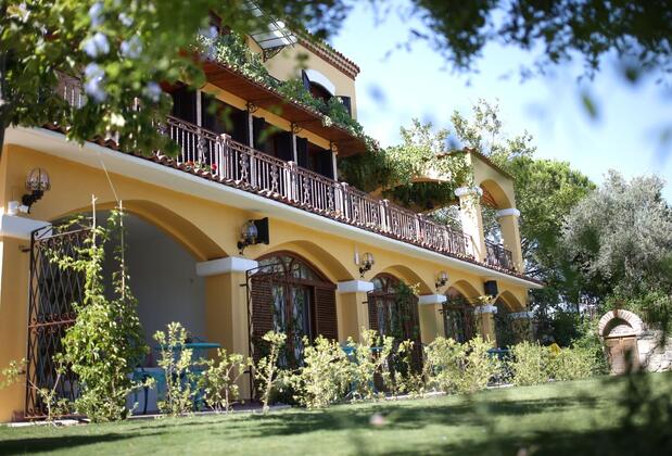 Villa Taraça Romantik Otel - Görsel 6