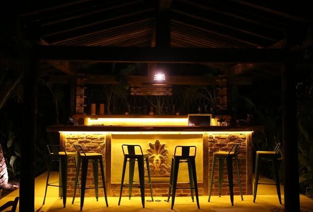 Villa Taraça Romantik Otel - Görsel 13