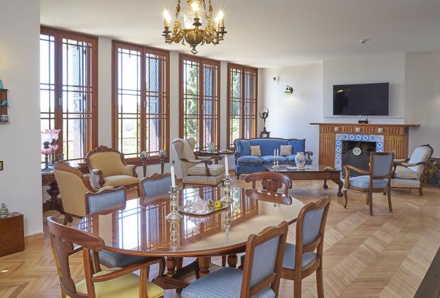 Villa Taraça Romantik Otel - Görsel 18