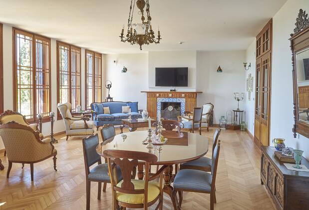 Villa Taraça Romantik Otel - Görsel 22