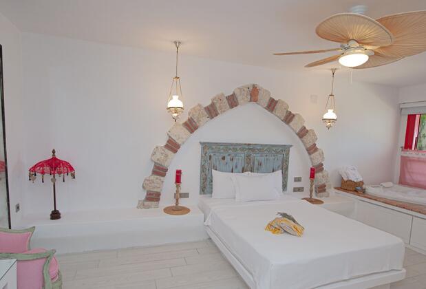 Villa Taraça Romantik Otel - Görsel 28