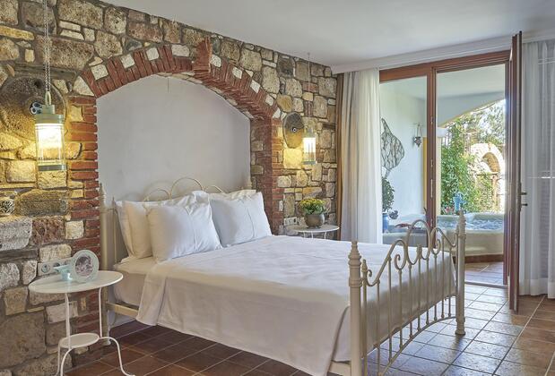 Villa Taraça Romantik Otel - Görsel 29