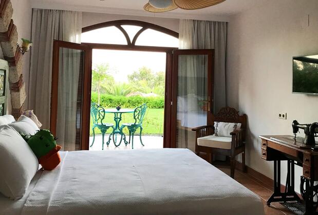 Villa Taraça Romantik Otel - Görsel 30