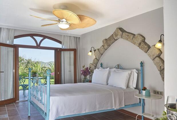 Villa Taraça Romantik Otel - Görsel 31