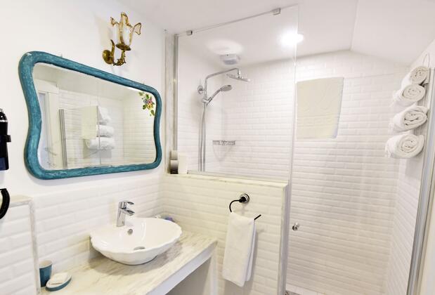 Villa Taraça Romantik Otel - Görsel 45