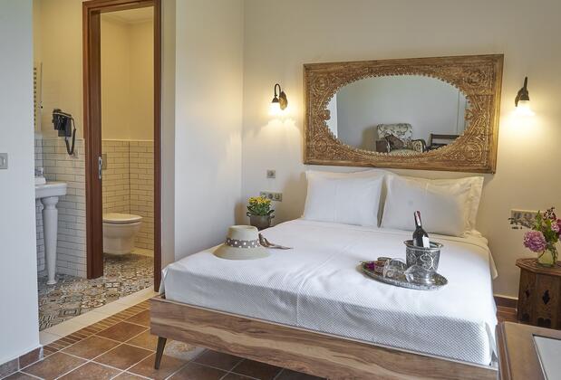 Villa Taraça Romantik Otel - Görsel 43