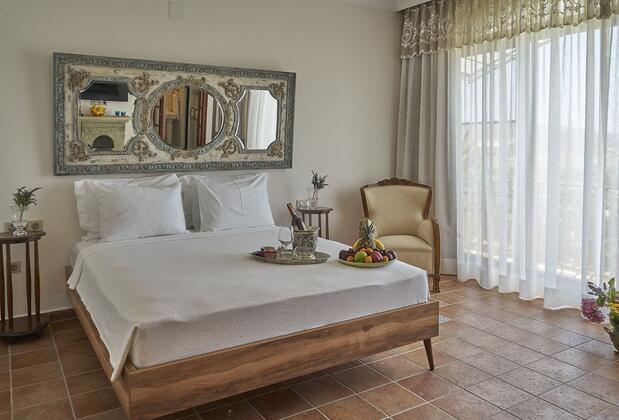 Villa Taraça Romantik Otel - Görsel 33