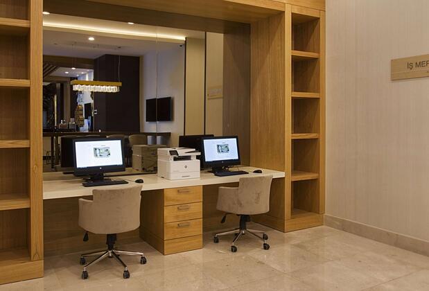 Hilton Garden Inn Isparta - Görsel 26