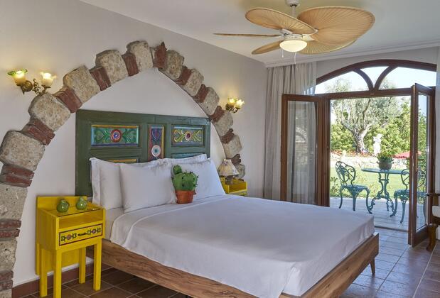 Villa Taraça Romantik Otel - Görsel 35