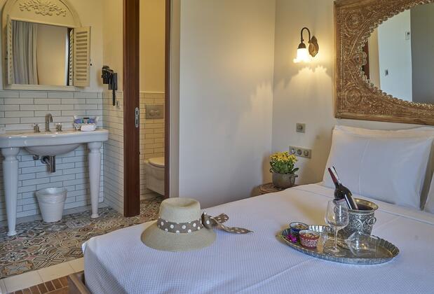 Villa Taraça Romantik Otel - Görsel 36