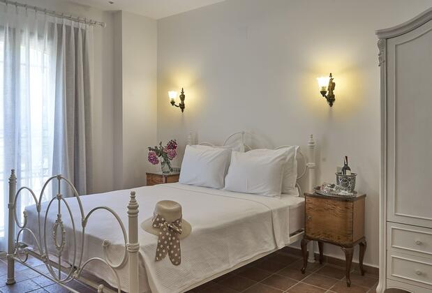 Villa Taraça Romantik Otel - Görsel 37