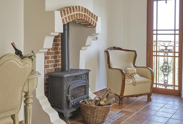 Villa Taraça Romantik Otel - Görsel 39