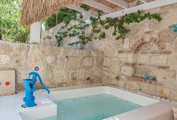 Villa Taraça Romantik Otel - Görsel 17