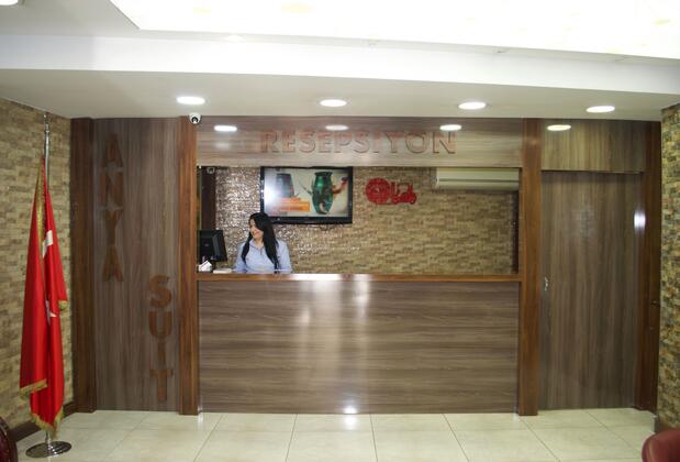 Anya Suite Otel - Görsel 4