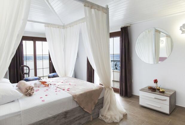 Üzüm İskelesi Butik Otel - Görsel 15