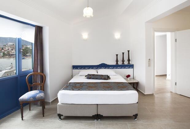 Üzüm İskelesi Butik Otel - Görsel 16