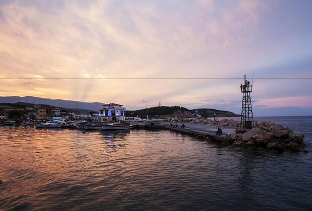 Üzüm İskelesi Butik Otel - Görsel 7