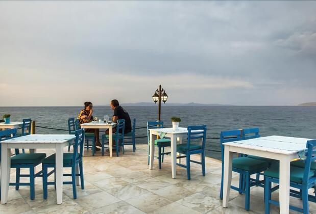 Üzüm İskelesi Butik Otel - Görsel 11