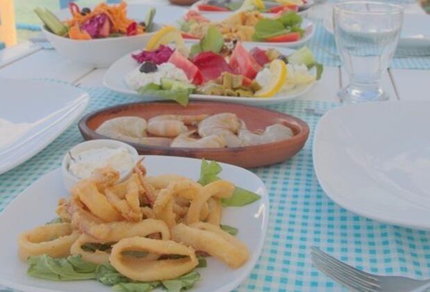 Üzüm İskelesi Butik Otel - Görsel 13