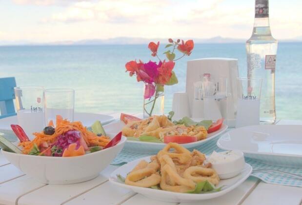 Üzüm İskelesi Butik Otel - Görsel 14