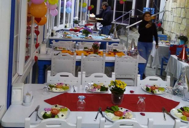 Üzüm İskelesi Butik Otel - Görsel 12