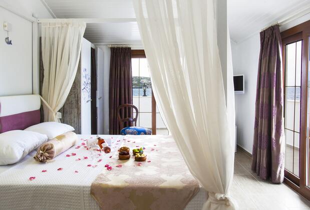 Üzüm İskelesi Butik Otel - Görsel 17