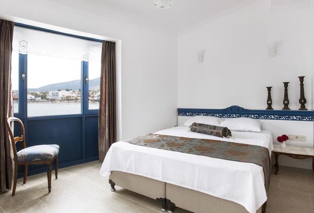 Üzüm İskelesi Butik Otel - Görsel 18