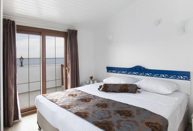 Üzüm İskelesi Butik Otel - Görsel 19