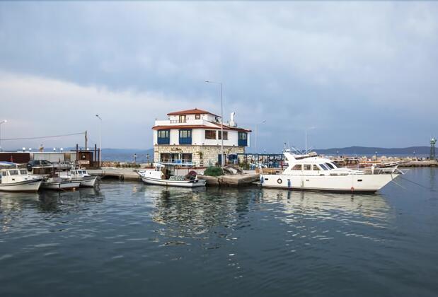 Üzüm İskelesi Butik Otel - Görsel 2