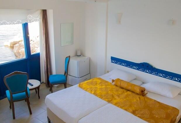 Üzüm İskelesi Butik Otel - Görsel 21