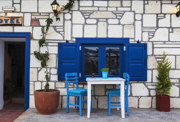 Üzüm İskelesi Butik Otel - Görsel 4