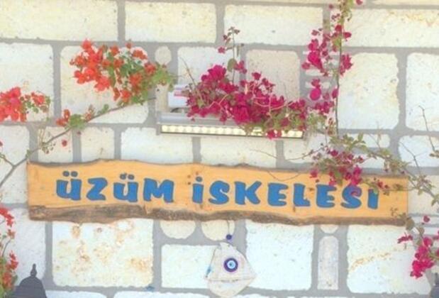 Üzüm İskelesi Butik Otel - Görsel 5