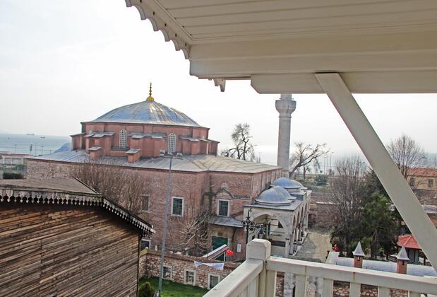 Mataracı Konak Hotel - Görsel 34