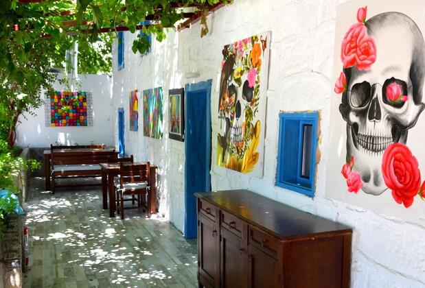 Lemon Garden Türkbükü - Görsel 2