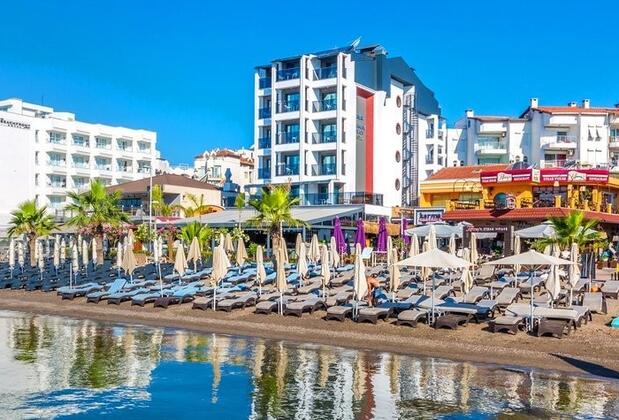 Marmaris Beach Hotel - Görsel 4