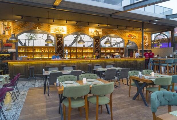 Marmaris Beach Hotel - Görsel 11