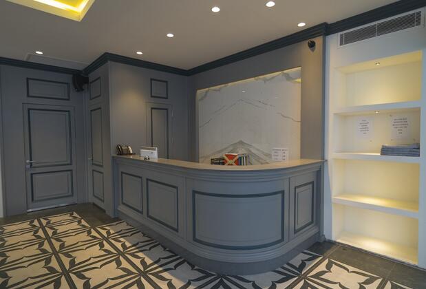 Marmaris Beach Hotel - Görsel 8