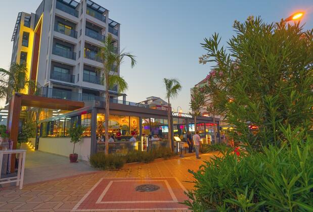 Marmaris Beach Hotel - Görsel 5