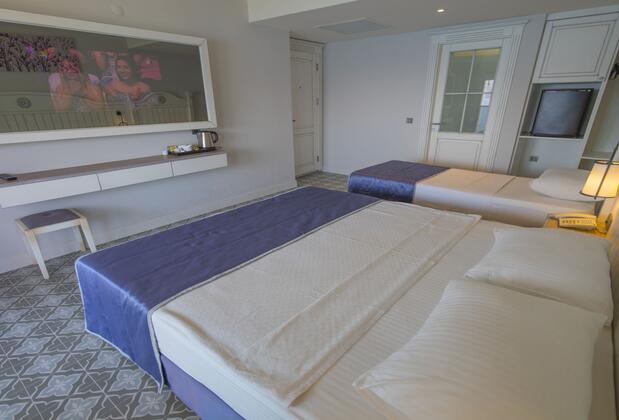 Marmaris Beach Hotel - Görsel 13