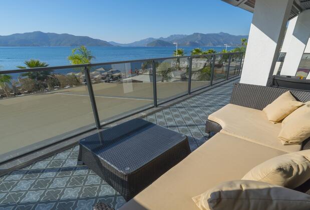 Marmaris Beach Hotel - Görsel 15